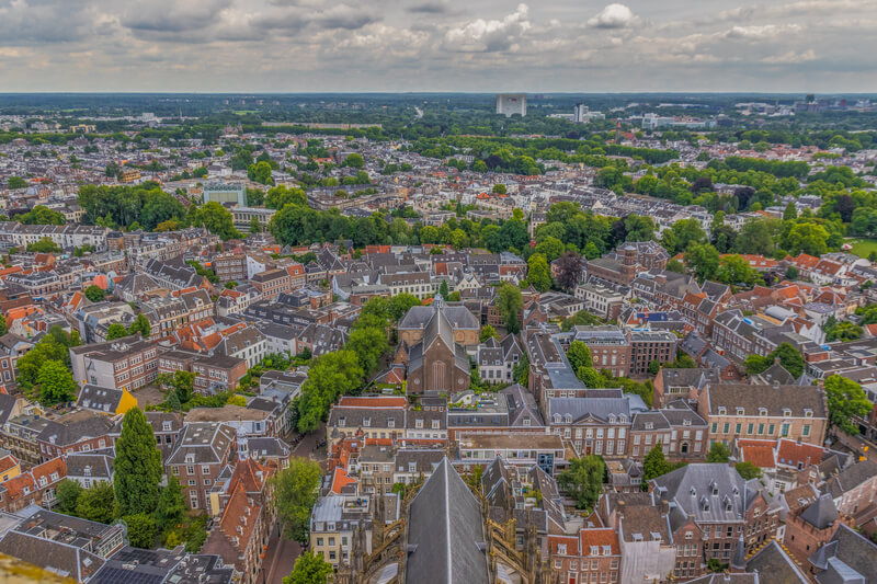leuke huizen in utrecht
