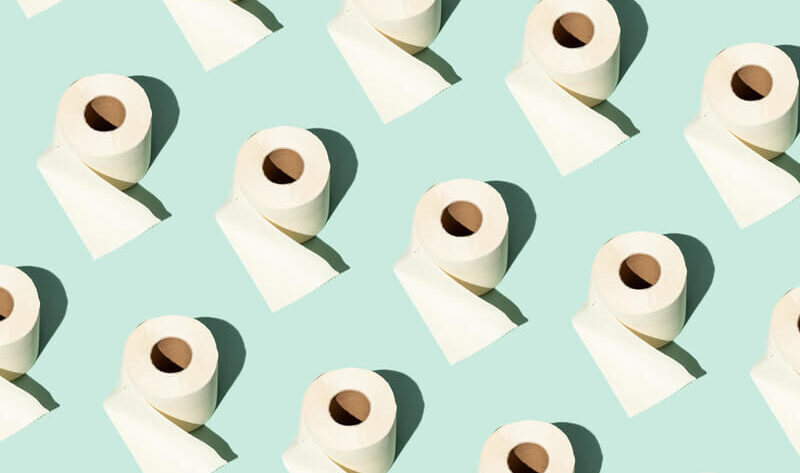 duurzaam toiletpapier