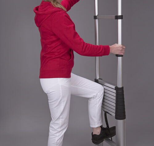 telescoopladder